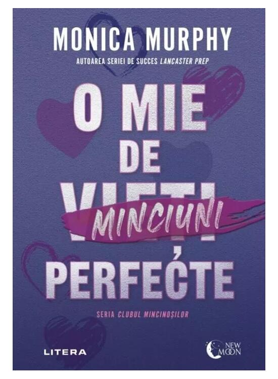 Copertă produs O mie de minciuni perfecte - gallery big 1