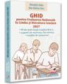 Copertă produs Ghid pentru Evaluarea Națională la Limba și literatura rom&acirc;nă 2027 - thumb 1