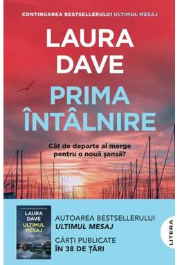 Copertă produs Prima &icirc;nt&acirc;lnire