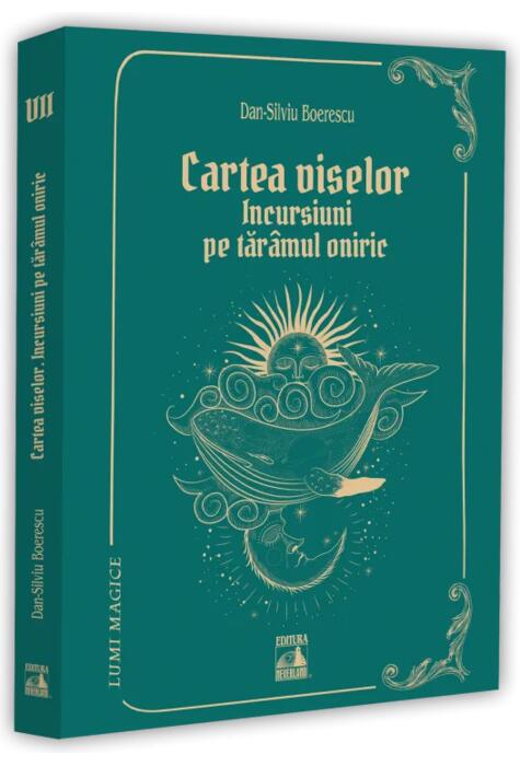 Copertă produs Cartea viselor