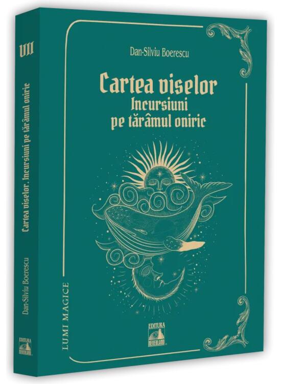 Copertă produs Cartea viselor - gallery big 1