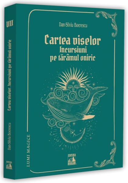 Cartea viselor - Paperback brosat - Neverland