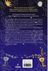 Copertă produs Arcana Academy. Prințul de spade (Vol. 2)