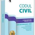 Copertă produs Codul civil: septembrie 2026 - gallery small 