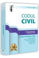 Imagine produs Codul civil: septembrie 2026