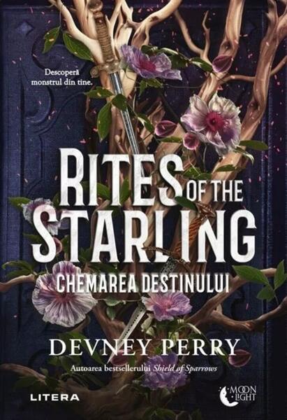 Rites of the Starling. Chemarea destinului (Vol. 2) - Paperback brosat - Devney Perry - Litera