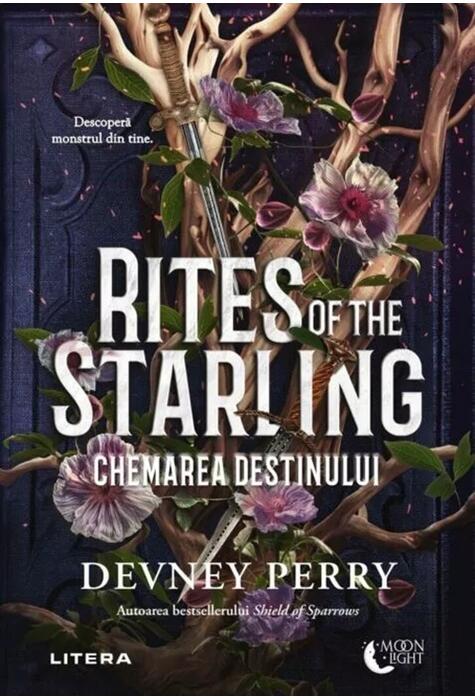 Copertă produs Rites of the Starling. Chemarea destinului (Vol. 2)