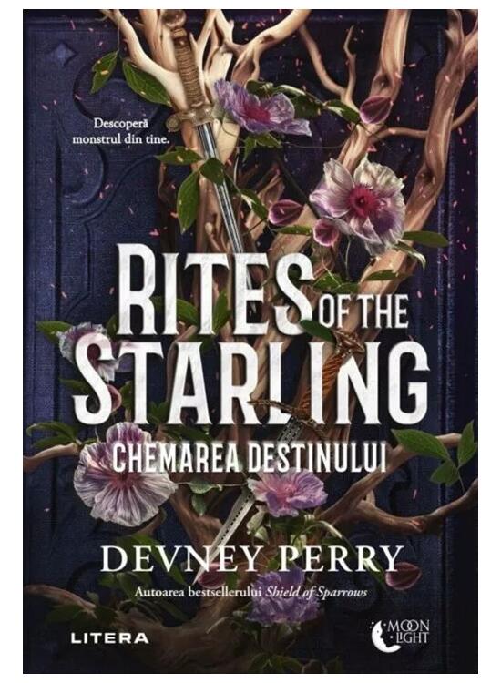 Copertă produs Rites of the Starling. Chemarea destinului (Vol. 2) - gallery big 1