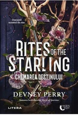 Copertă produs Rites of the Starling. Chemarea destinului (Vol. 2)