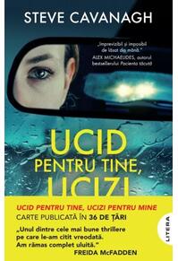 Copertă produs Ucid pentru tine, ucizi pentru mine