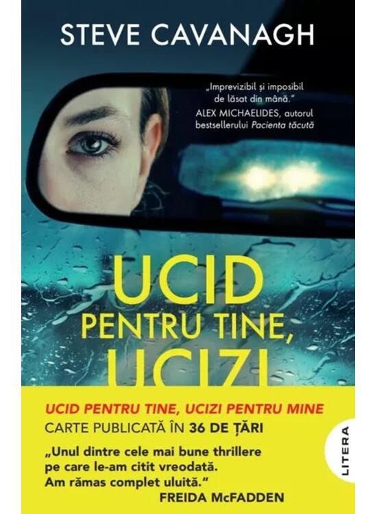 Copertă produs Ucid pentru tine, ucizi pentru mine - gallery big 1