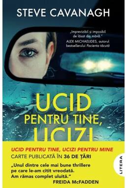 Copertă produs Ucid pentru tine, ucizi pentru mine