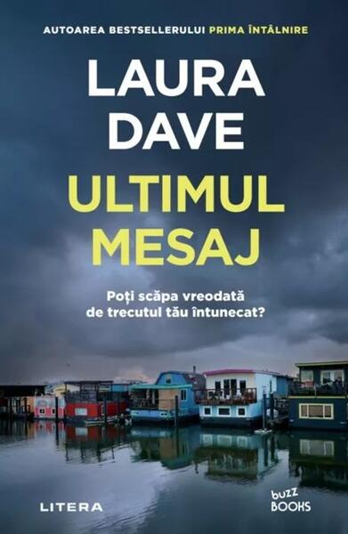 Ultimul mesaj - Paperback brosat - Laura Dave - Litera