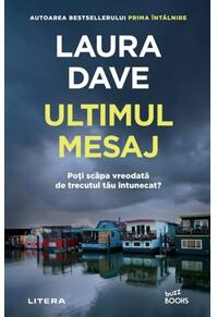 Copertă produs Ultimul mesaj
