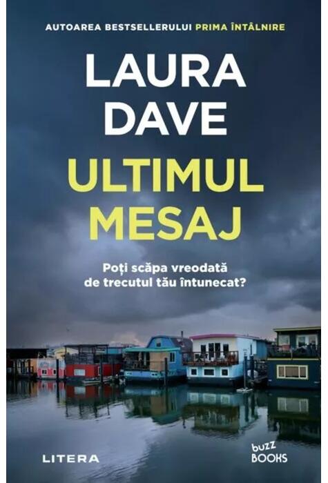 Copertă produs Ultimul mesaj