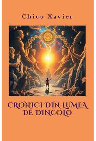 Copertă produs Cronici din lumea de dincolo