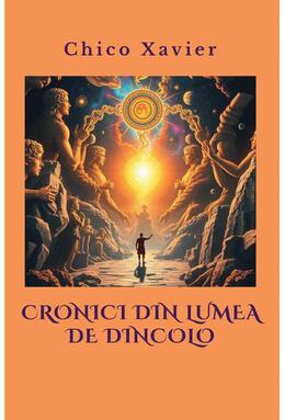 Copertă produs Cronici din lumea de dincolo