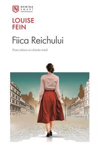Copertă produs Fiica Reichului