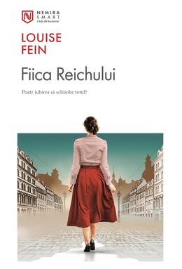 Copertă produs Fiica Reichului