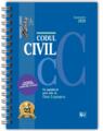 Copertă produs Codul civil Septembrie 2026 (ediție spiralată) - thumb 1