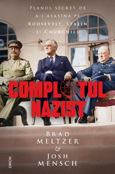 Complotul nazist - Paperback brosat - Nemira