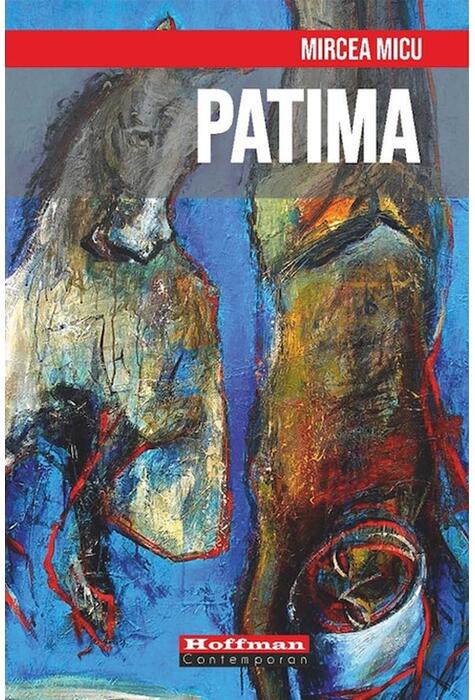 Copertă produs Patima