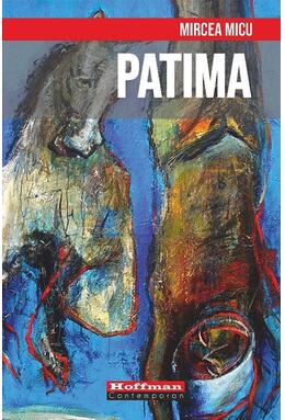 Copertă produs Patima