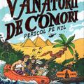 Copertă produs Pericol pe Nil (Vol. 2) - gallery small 
