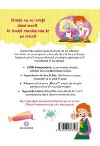 Copertă produs Trucuri de știință