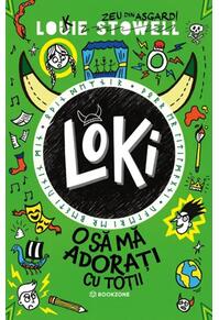 Copertă produs Loki: O să mă adorați cu toții (Vol. 3)