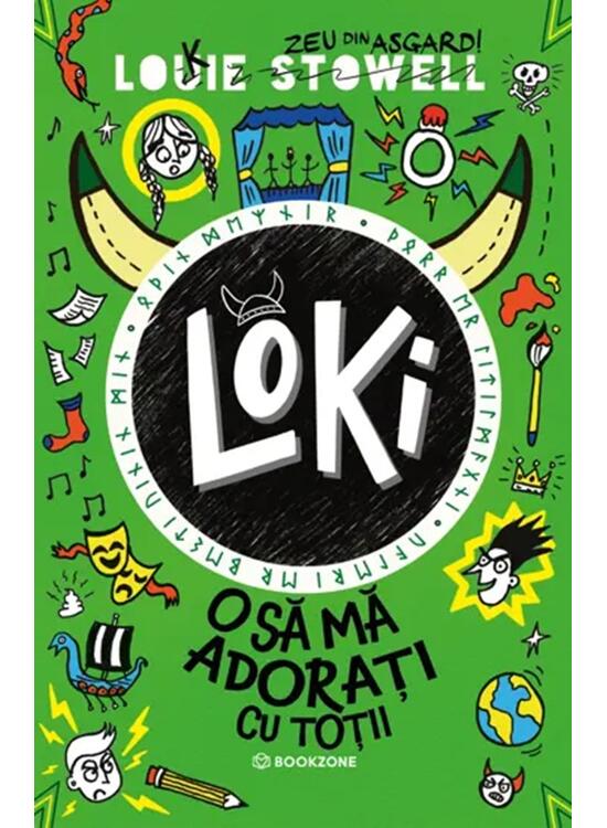 Copertă produs Loki: O să mă adorați cu toții (Vol. 3) - gallery big 1