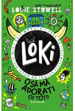 Copertă produs Loki: O să mă adorați cu toții (Vol. 3)