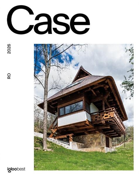 Case din România 2026 - Paperback brosat - Igloo