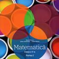 Copertă produs Matematică. Clasa a V-a. Partea 1 - Traseul albastru. Clubul Matematicienilor - gallery small 