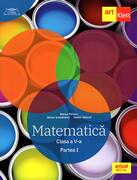 Matematică. Clasa a V-a. Partea 1 - Traseul albastru. Clubul Matematicienilor