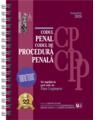 Copertă produs Codul penal și Codul de procedură penală. Septembrie 2026 - Ediție spiralată - thumb 1