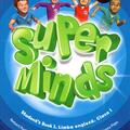 Copertă produs Super Minds. Student's Book 1. Limba Engleză. Clasa I (Cambridge) + 2 CD - gallery small 