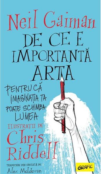 De ce e importantă arta - Hardcover - Grafic Art