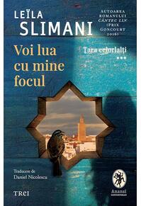 Copertă produs Voi lua cu mine focul (Vol. 3)
