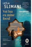 Copertă produs Voi lua cu mine focul (Vol. 3)