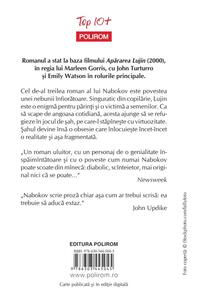 Copertă produs Apărarea Lujin (Top 10+)
