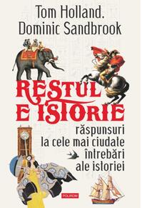 Copertă produs Restul e istorie