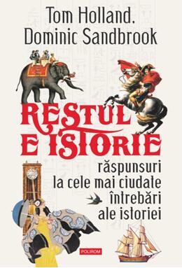 Copertă produs Restul e istorie