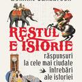 Copertă produs Restul e istorie - gallery small 