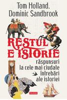 Imagine produs Restul e istorie