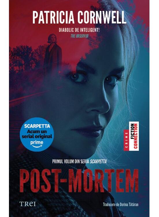 Copertă produs Post-mortem (Vol. 1) - gallery big 1