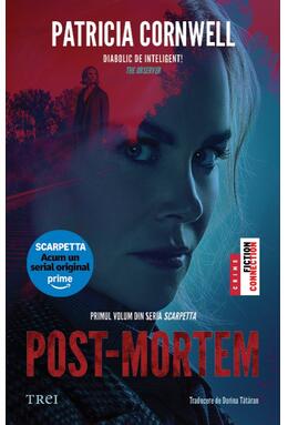 Copertă produs Post-mortem (Vol. 1)