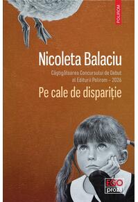 Copertă produs Pe cale de dispariţie