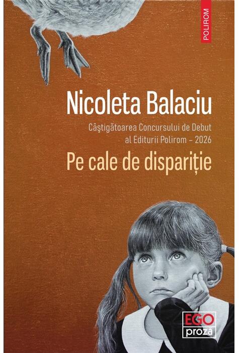 Copertă produs Pe cale de dispariţie