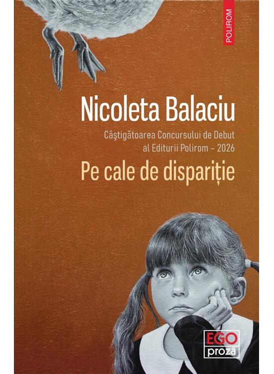 Copertă produs Pe cale de dispariţie - gallery big 1